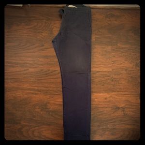 J CREW FACTORY BROKEN IN DRIGGS CHINO